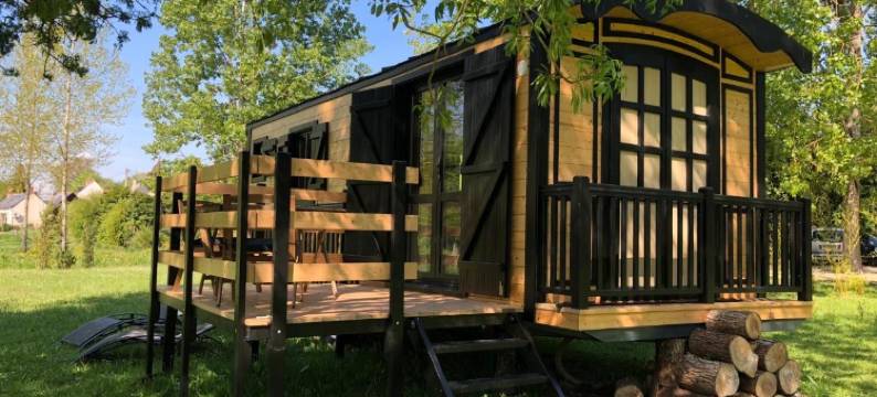 雪弗里艾磨坊住宿加早餐旅馆(Moulin de la Chevriere)图片