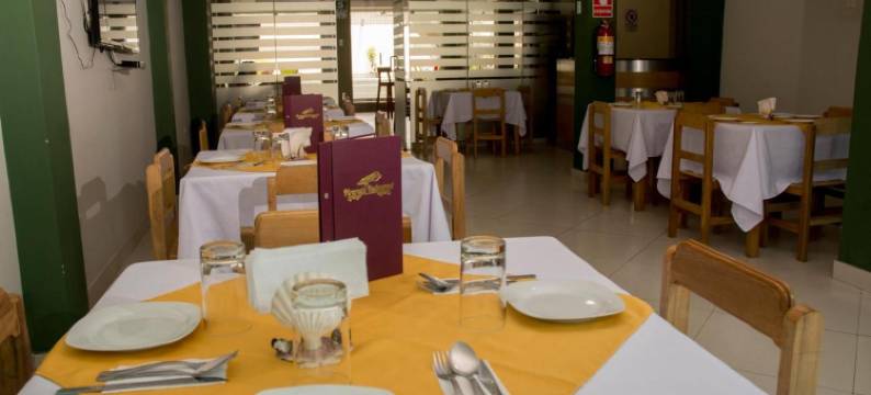 乔尔布什酒店(Hotel Jhor Bush)图片