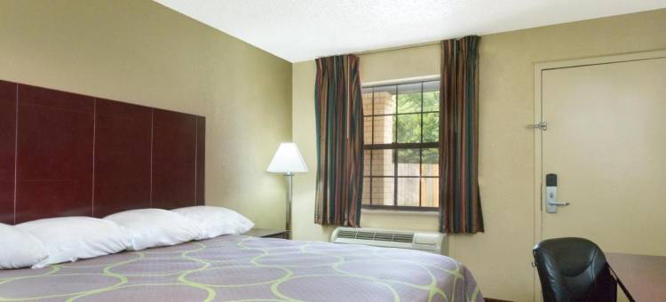 拉斯顿速8酒店(Super 8 by Wyndham Ruston)图片