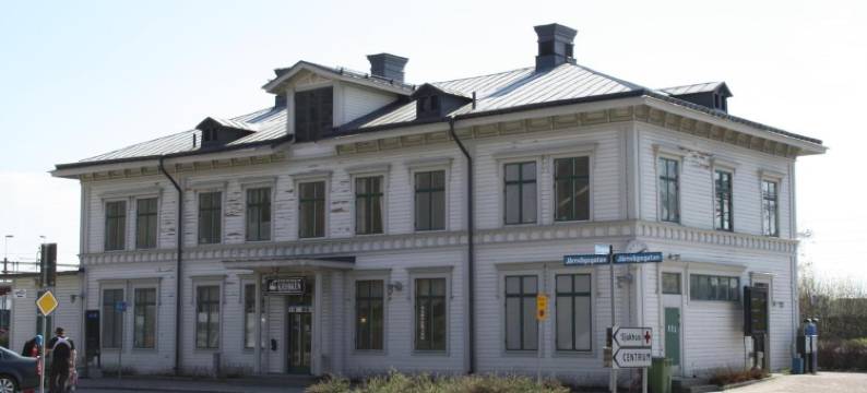 车站酒店和咖啡馆(Stationshusets Hotell Och Café)图片