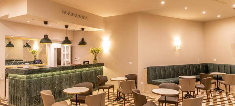 雅典卫城突尼斯酒店(Acropole Tunis)图片