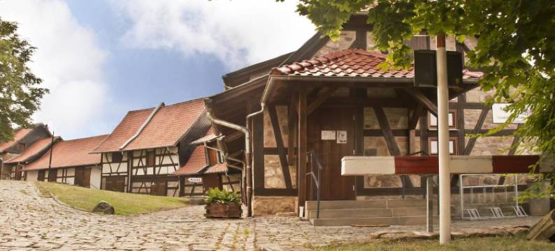 巴特罗达克特勒那图尔酷酒店(Kurhotel Bad Rodach an der ThermeNatur)图片