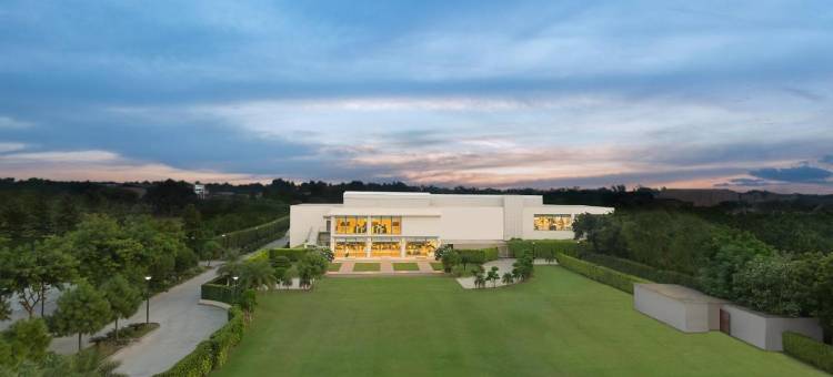 新德里机场大道福朋喜来登酒店(Four Points by Sheraton New Delhi, Airport Highway)图片