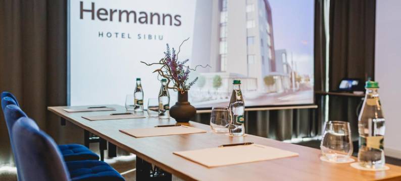 赫尔曼斯酒店及水疗中心 锡比乌(Hermanns Hotel & SPA Sibiu)图片