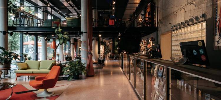 维也纳普拉特超级旅馆(Superbude Wien Prater)图片