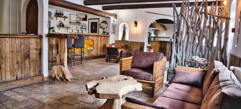 卡拉布恩农场酒店(Mas de Calabrun)图片