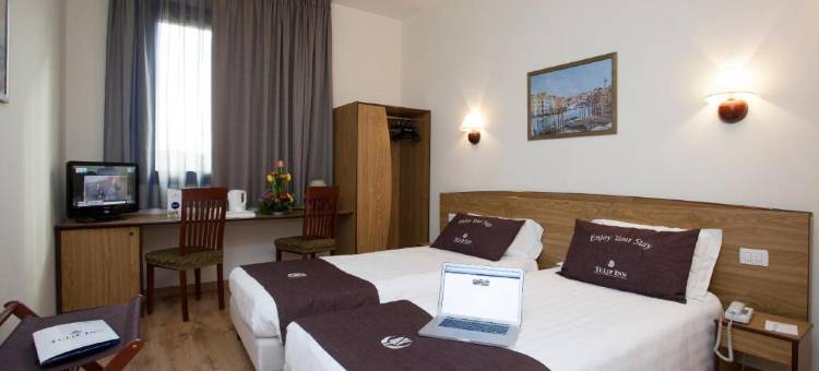 帕多瓦郁锦香酒店(Tulip Inn Padova)图片