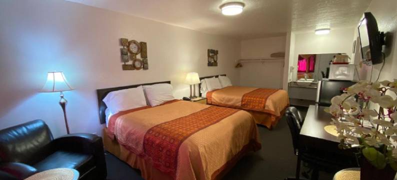 威斯特汽车旅馆(Motel West)图片