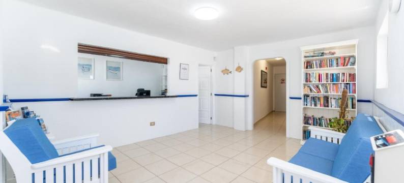 罗伯士岛成人公寓(Apartamentos Isla de Lobos - Adults Only)图片