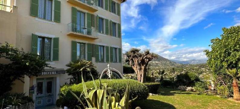 米拉玛尔酒店(Hôtel Miramar)图片