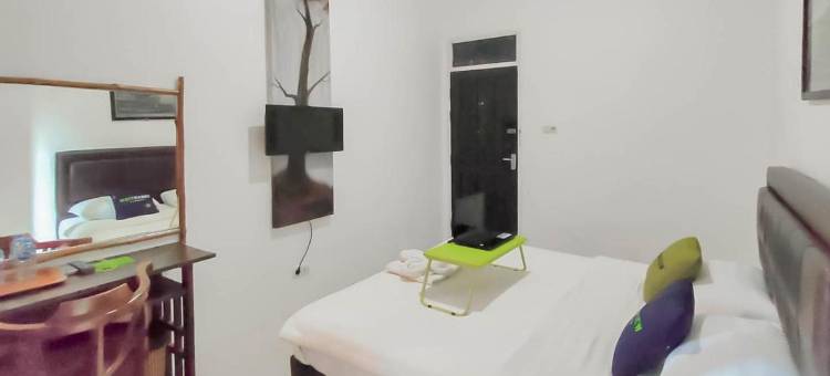 新当巴古斯城市景观酒店(Urbanview Hotel Bagoes Sintang by RedDoorz)图片