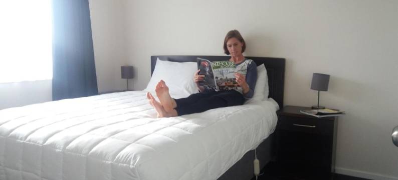 列文十大度假公园(Levin Top 10 Holiday Park)图片