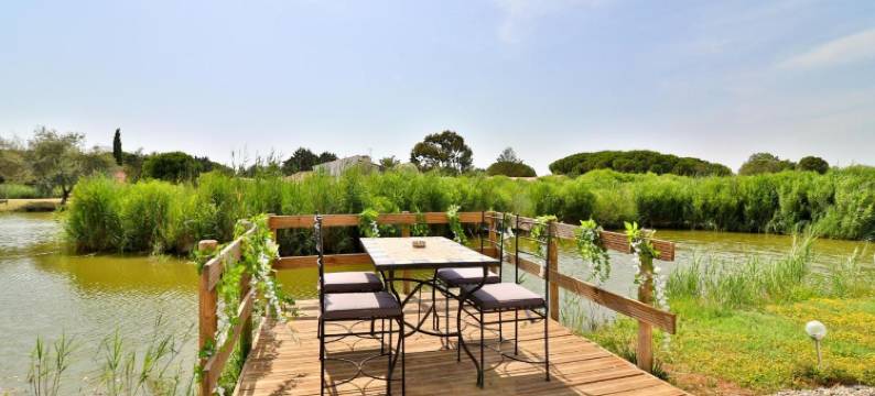 卡马尔古埃瑟酒店(L'Auberge Camarguaise)图片