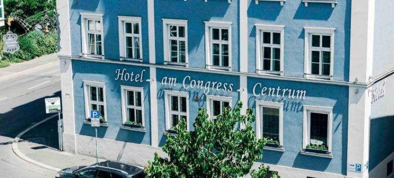 Das V Evert Hotel - am Congress Centrum Würzburg图片