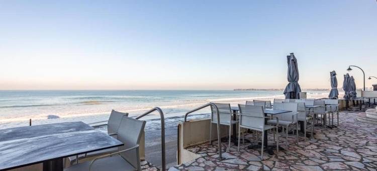 里亚德圣马洛中心海滩酒店(Hotel Kyriad Saint Malo Centre Plage)图片