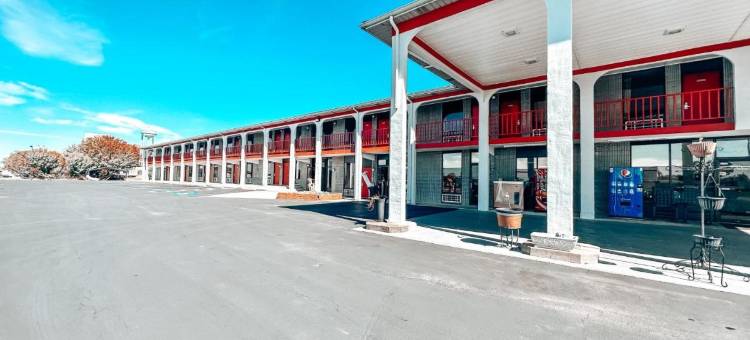 OYO Hotel Cumberland Hwy 127 KY图片