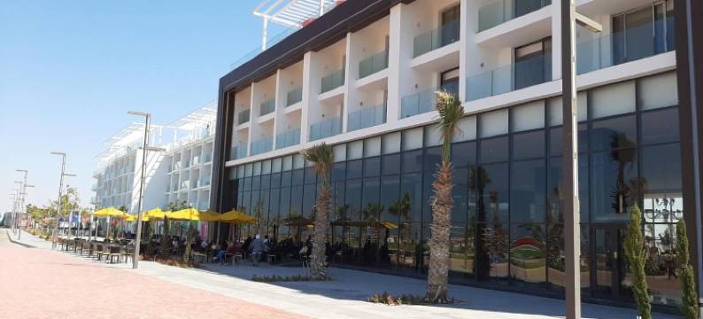 塞得港度假村及水疗中心(Porto Said Hotel & Spa)图片