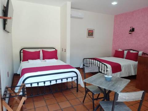 花之屋精品酒店(Casa de las Flores Hotel Boutique)