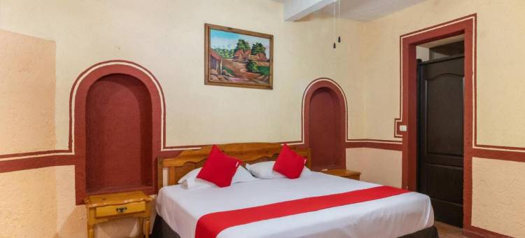 OYO 天使牧场饭店(Hacienda Del Angel)图片