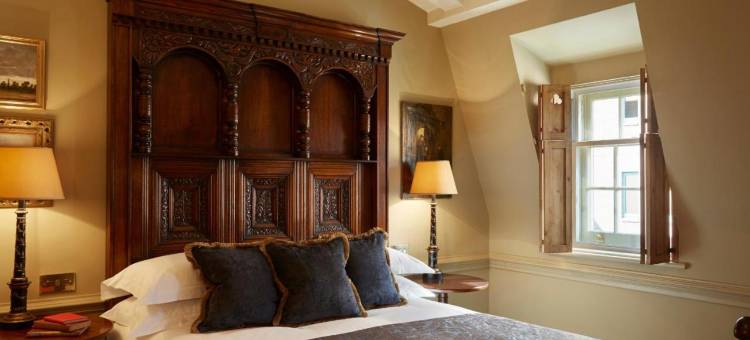 巴蒂兰利酒店(Batty Langley's)图片