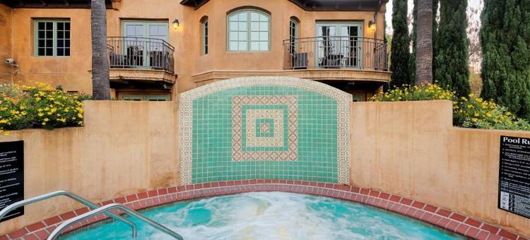 洛思加图斯酒店(Hotel Los Gatos)图片