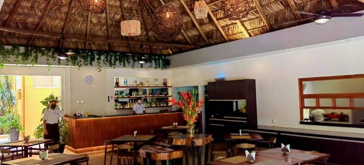 夏布利帕伦克酒店(Hotel Chablis Palenque)图片