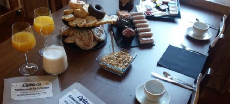 帕洛提巴尔尼里欧民宿(Balneario Casa Pallotti)图片