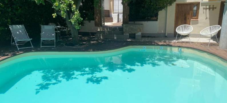 卡门·雷亚尔·雷亚莱霍住宿(Candil Suite Realejo)图片