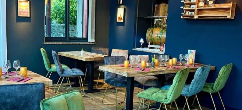 Logis HÔTEL, Chalets et Restaurant les CHATELMINÉS图片