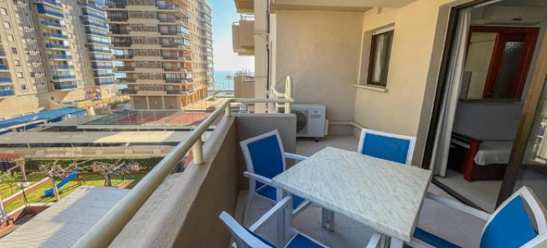 Apartamentos Benicassim 3000图片