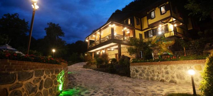 卡萨贾洛达法姆酒店(Casa Giallo Managed by Dedeman)图片