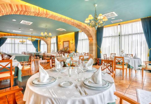 Hotel Villa de AlmazanHotel Overview