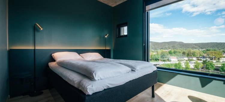 波斯格伦凯富酒店(Comfort Hotel Porsgrunn)图片