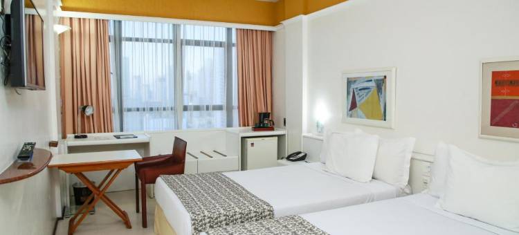 瑞德安德拉德 LG 酒店(Rede Andrade LG Inn)图片