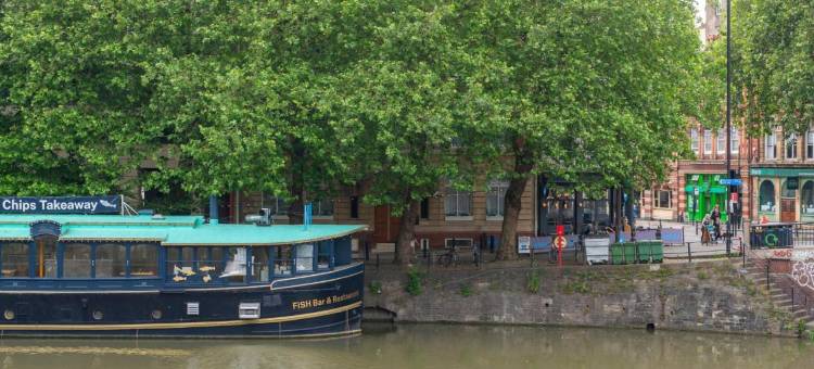 布里斯托尔-西印度之家-SACO旗下(Saco Bristol West India House)图片