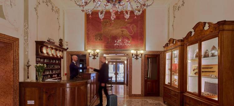 威尼斯阿拉乌纳酒店 - 限成人(UNA HOTELS Ala Venezia-Adults 16)图片