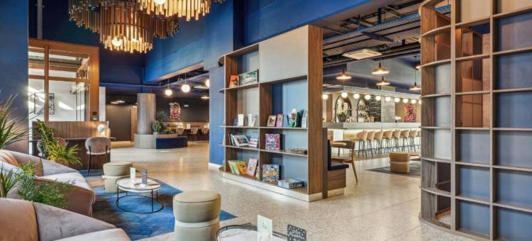 Akena塞里斯欧洲谷(Hôtel AKENA Serris - Val d'Europe)图片