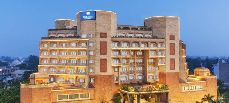 卢迪亚纳丽亭酒店(Park Plaza, Ludhiana)图片