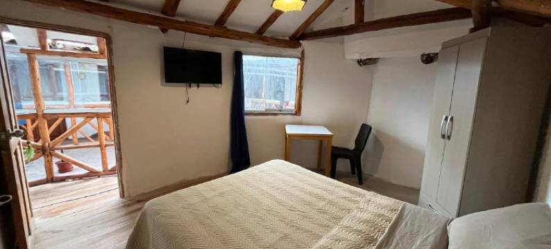 Casa Intihuatana - 青年旅社(Intihuatana Hostel)图片