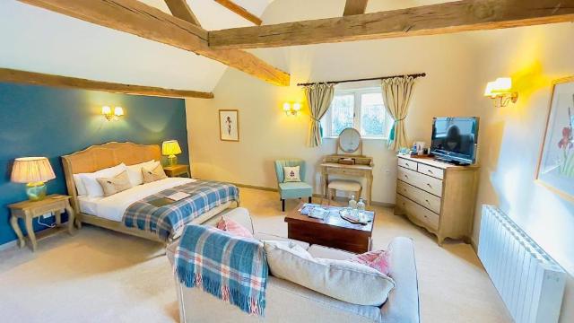 Halfway Bridge Over view