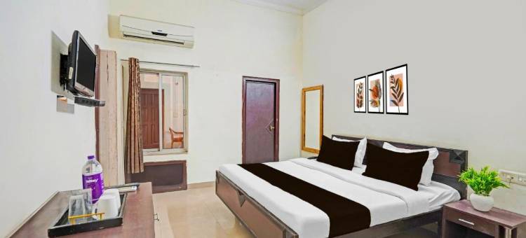 Collection O Race Course Dehradun图片