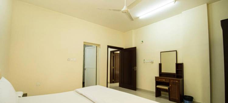 Super OYO 146 Jandul Salalah Furnished Apartment图片