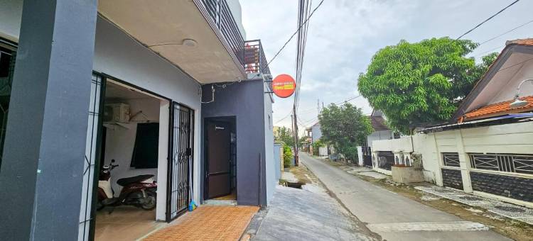 Guest House Hamz Syariah Redpartner图片