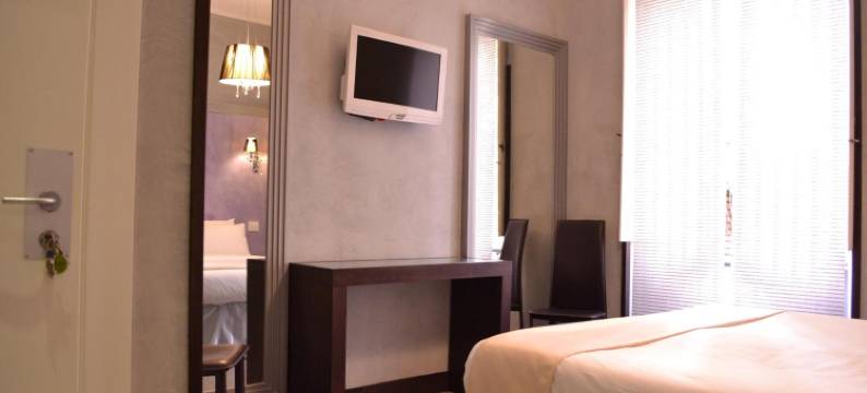 堤布迪纳旅馆(Tiburtina House)图片