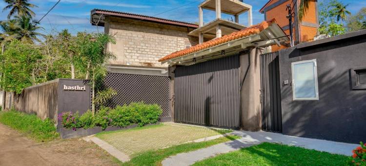 Hasthri Boutique Blue Apartment in Ahangama with pool Near Beach图片