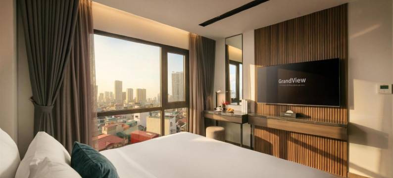 GrandView 酒店及公寓(GrandView Hotel & Residence)图片