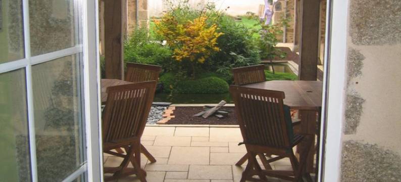 敏诺迪尔住宿加早餐旅馆(La Minaudière)图片