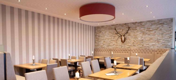 H&S 野马酒店(Hotel Wildpferd Dülmen)图片