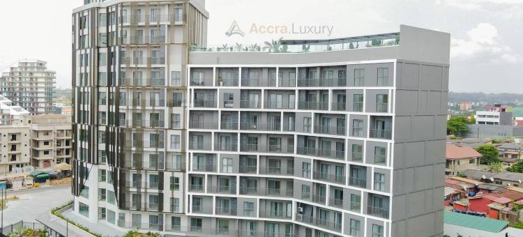 阿克拉洛克斯伍德豪华公寓(Accra Luxury Apartments at Loxwood)图片