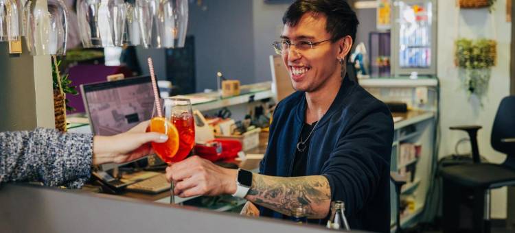 熙喜市中心梅宁阁酒店(Meininger Hotel Wien Downtown Sissi)图片